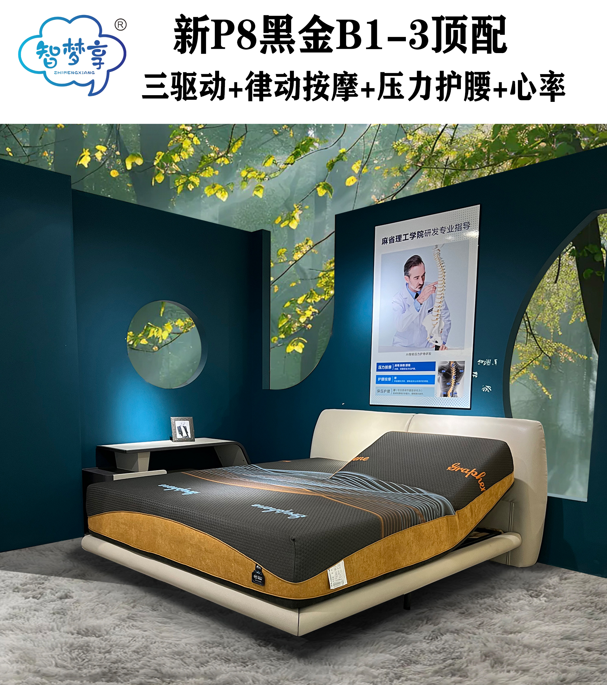 查看更多 新P8黑金B1-3顶配